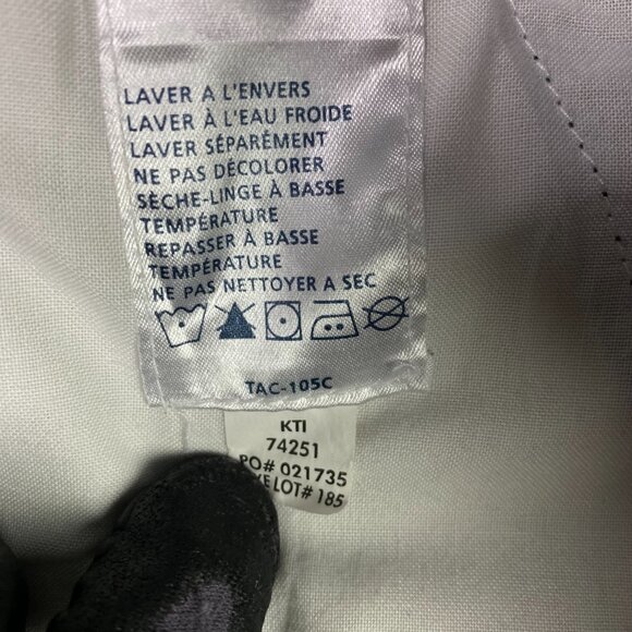 5.11 Tactical Pants Men's 40 x 32 Black Tactical Series Cargo Work Canvas 74251 - Picture 9 of 14